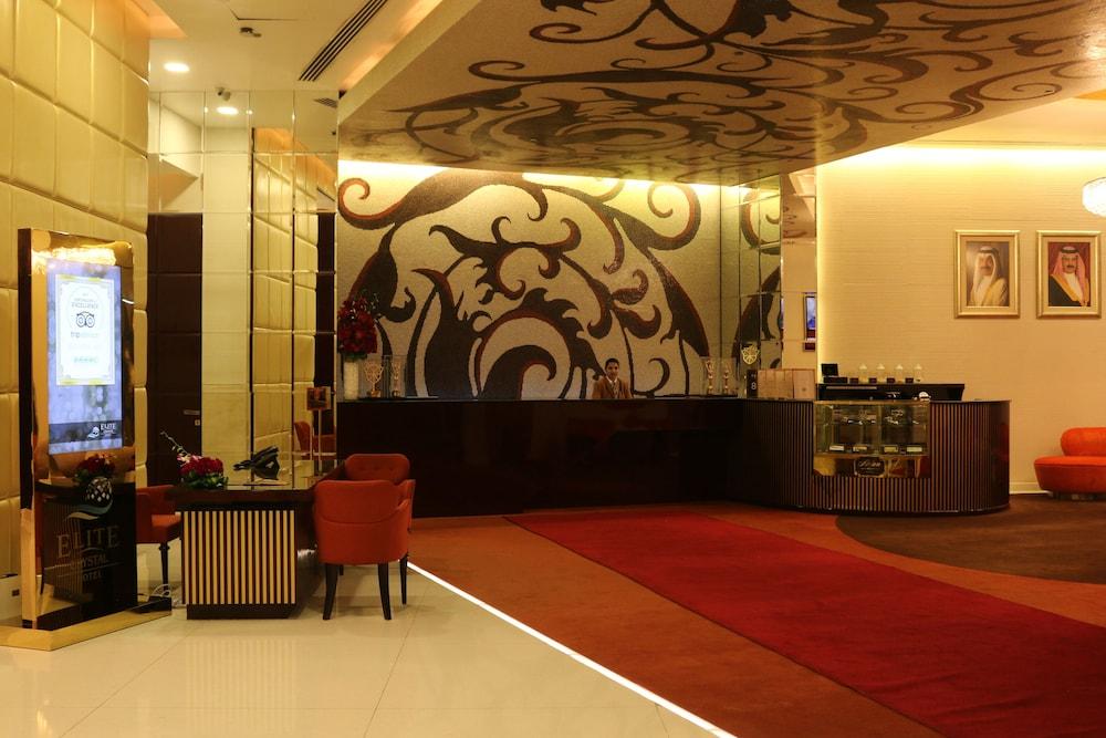Elite Crystal Hotel