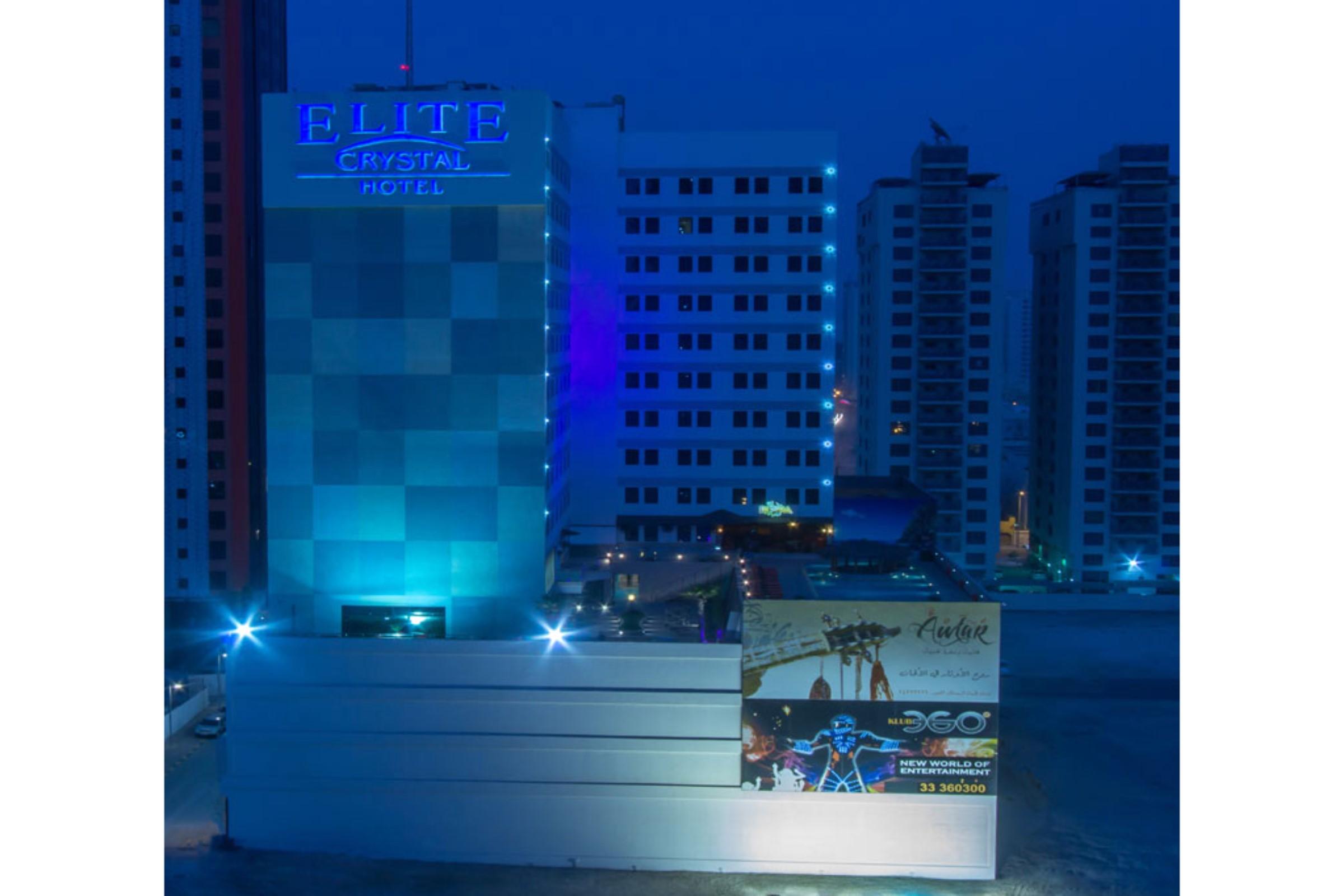 Elite Crystal Hotel 4*