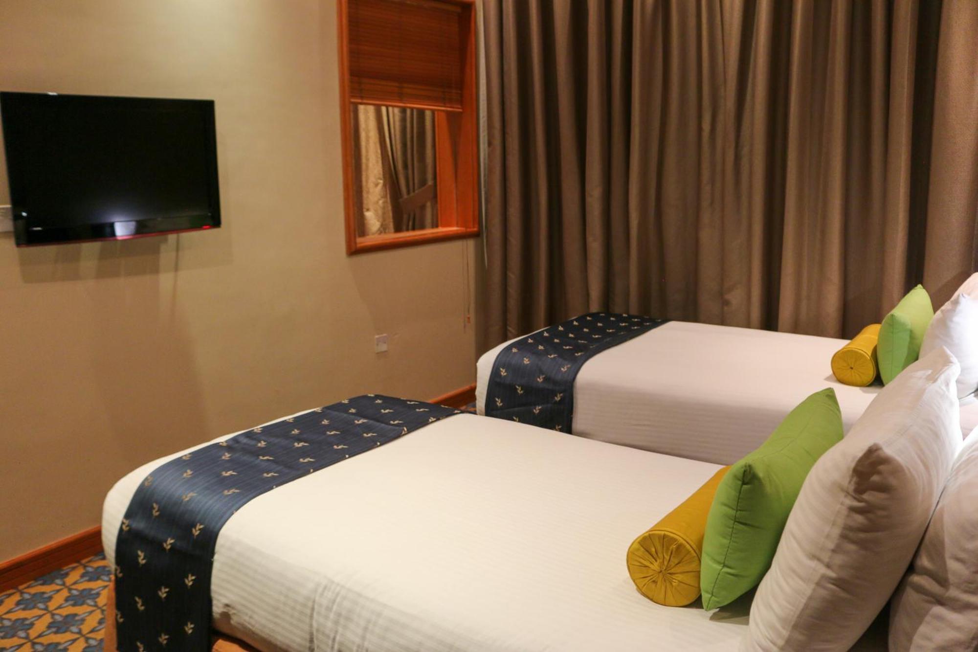 Hotel Elite Crystal Manama