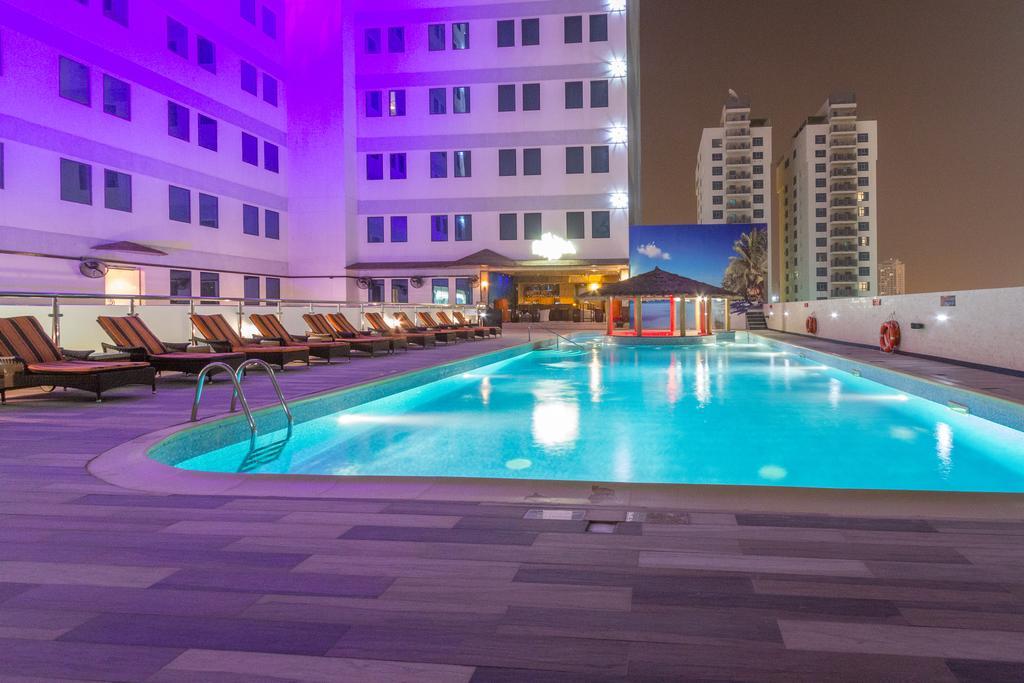 Hotel Elite Crystal Manama