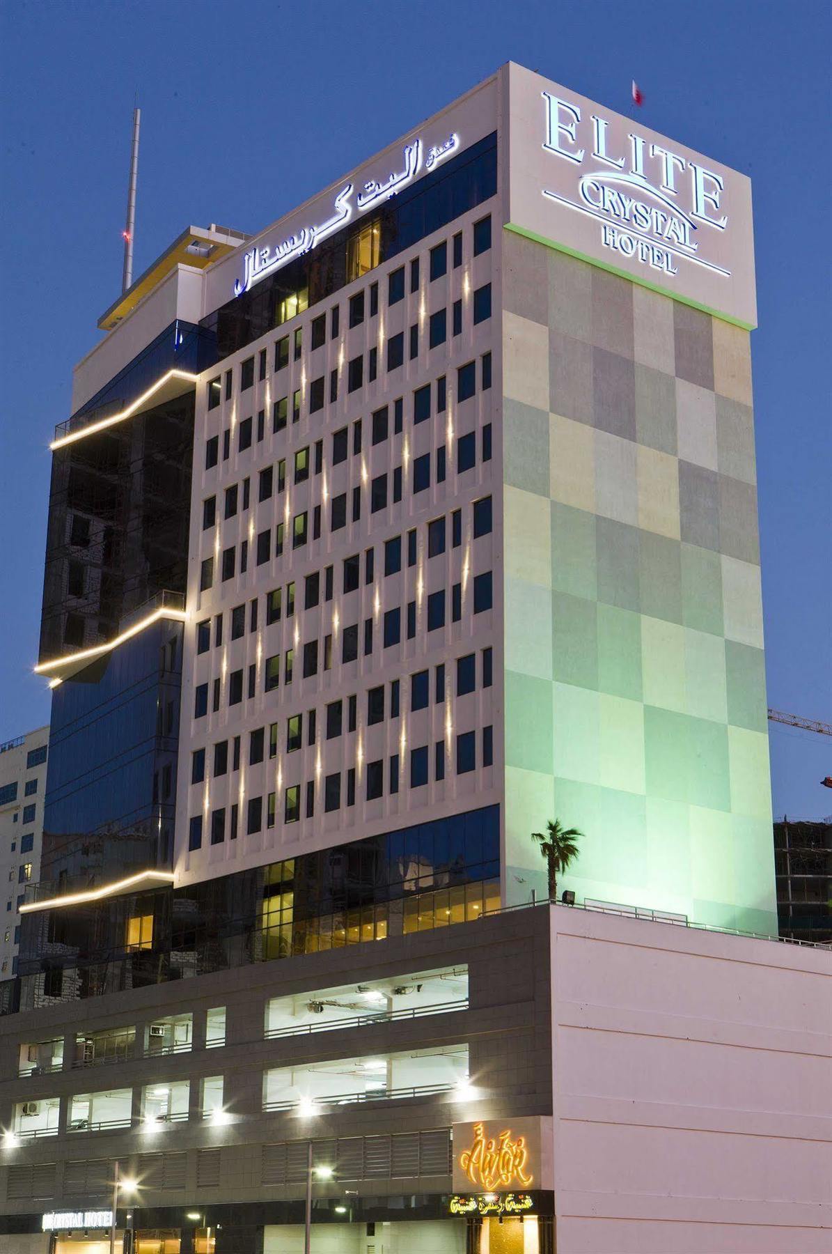 Elite Crystal 4* Manama