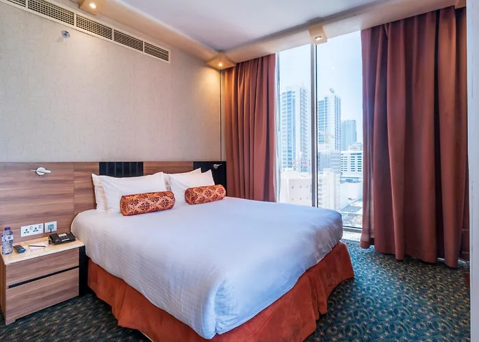 Elite Crystal Hotel