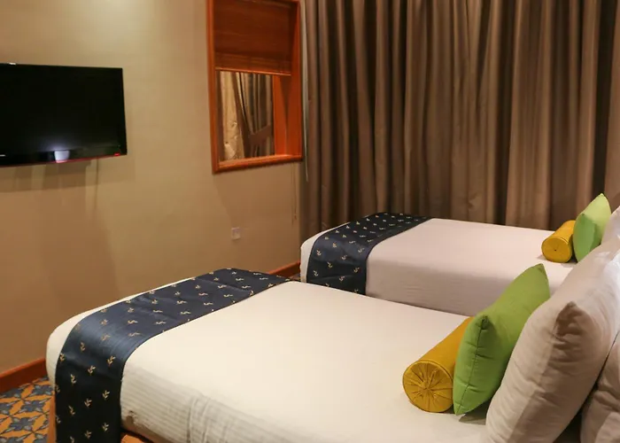 Elite Crystal Hotel