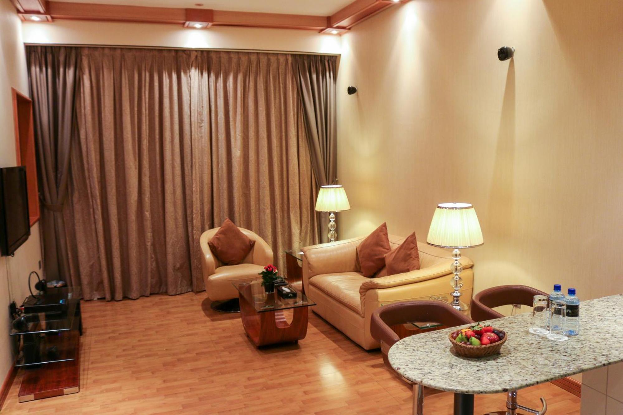 Elite Crystal Hotel Manama